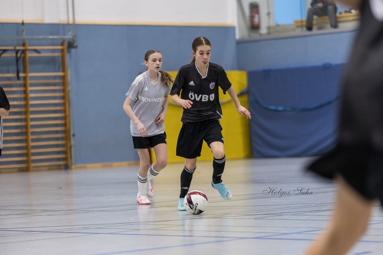Bild 137 - wCJ NFV Futsalturnier